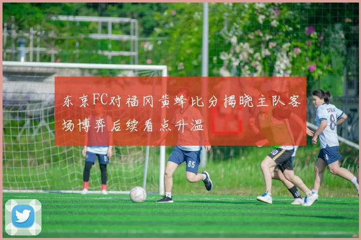 东京FC对福冈黄蜂比分揭晓主队客场博弈后续看点升温